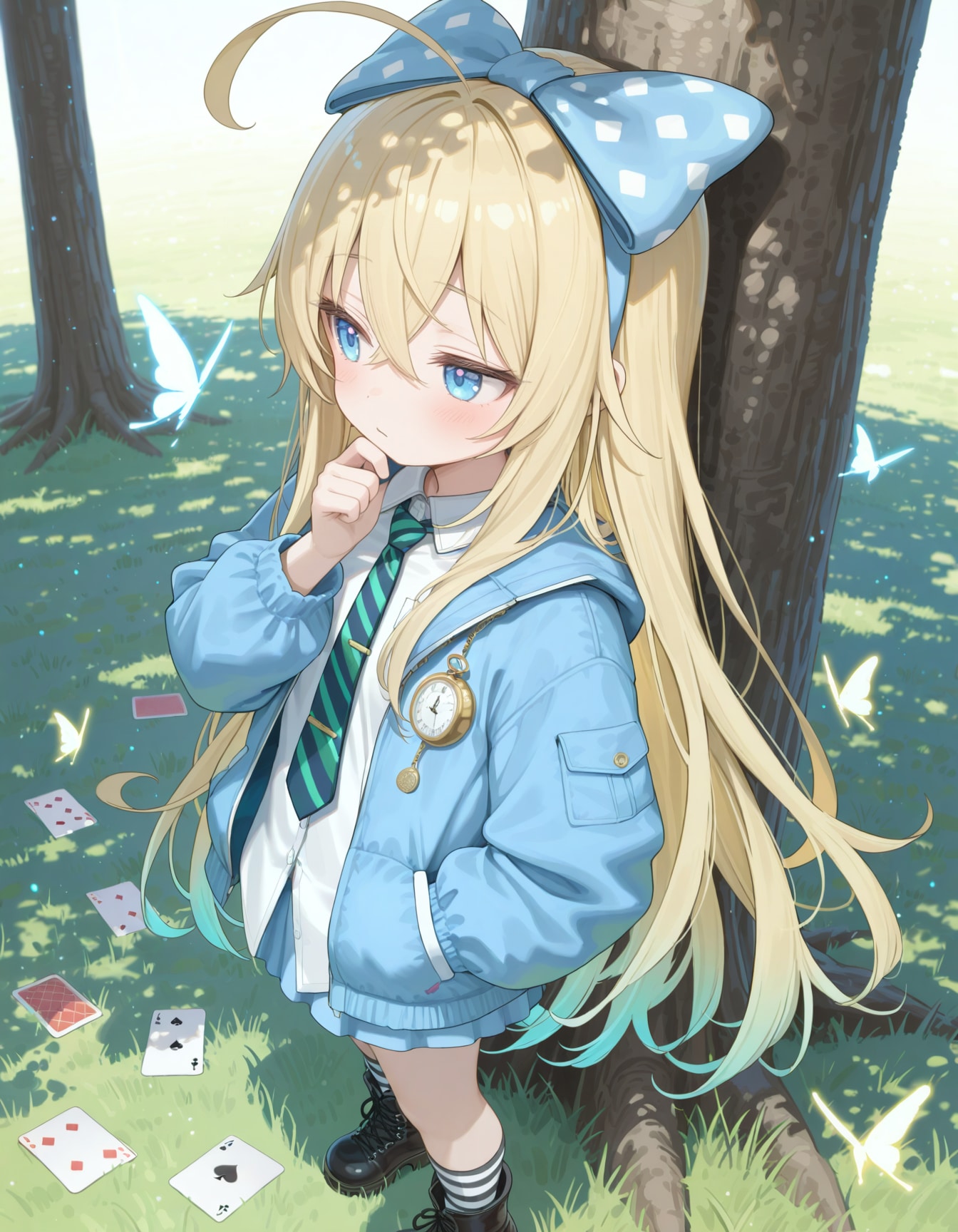 アリス | の人気AIイラスト・グラビア