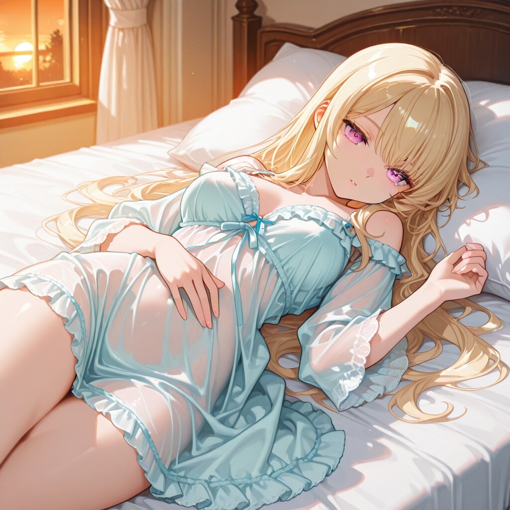 お昼寝