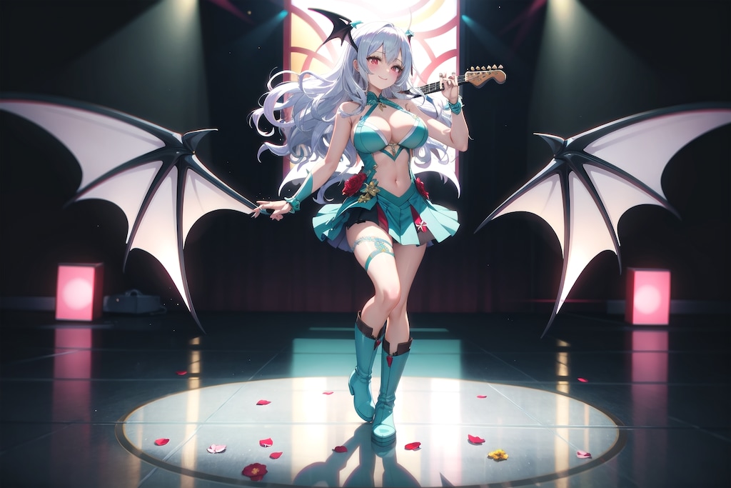 アイドルとロック