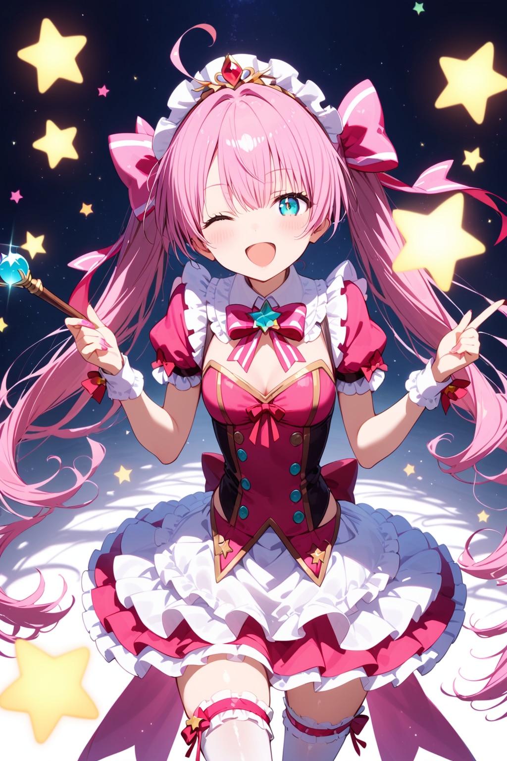 キャンディコーデ