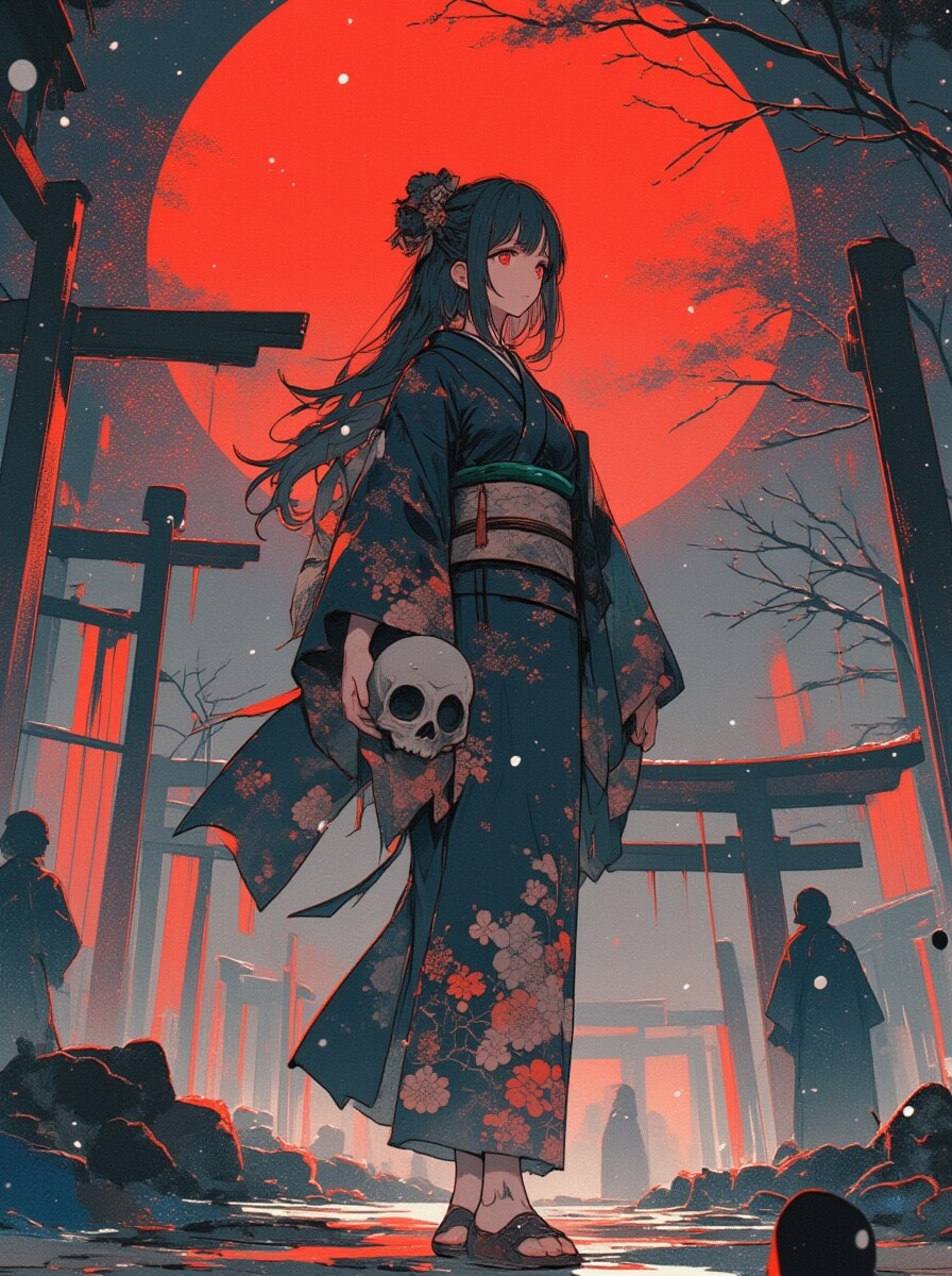 極東の生命 | の人気AIイラスト・グラビア