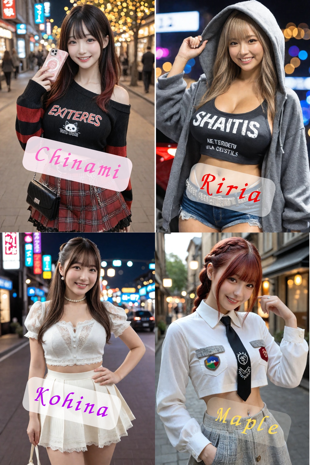 主な投稿はR15,18ページをご覧ください