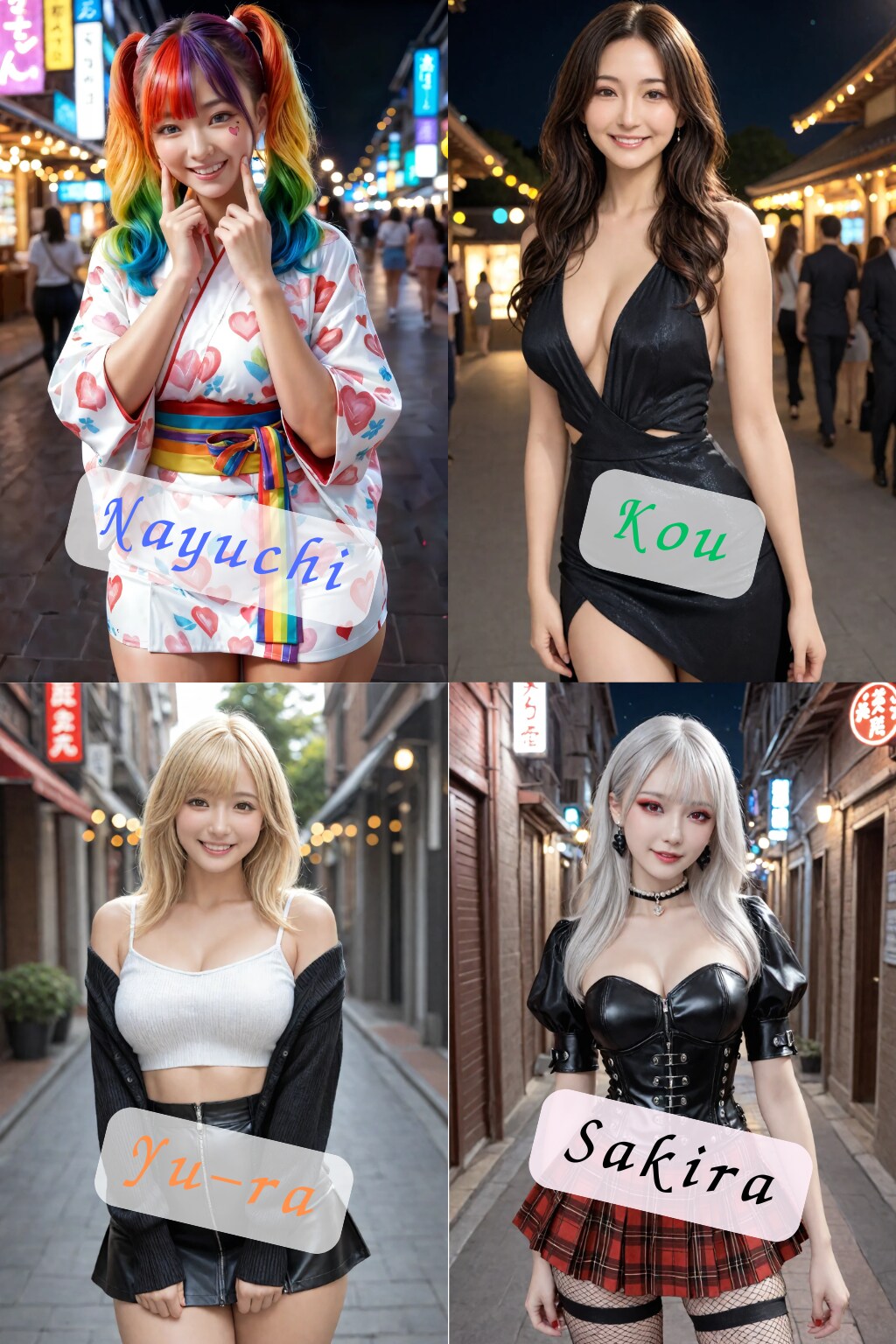 主な投稿はR15,18ページをご覧ください