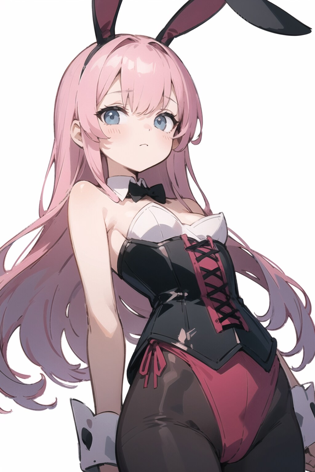 今日のバニーガール（2024/01/23）