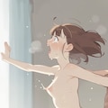 夕方のエビぞり 11枚目