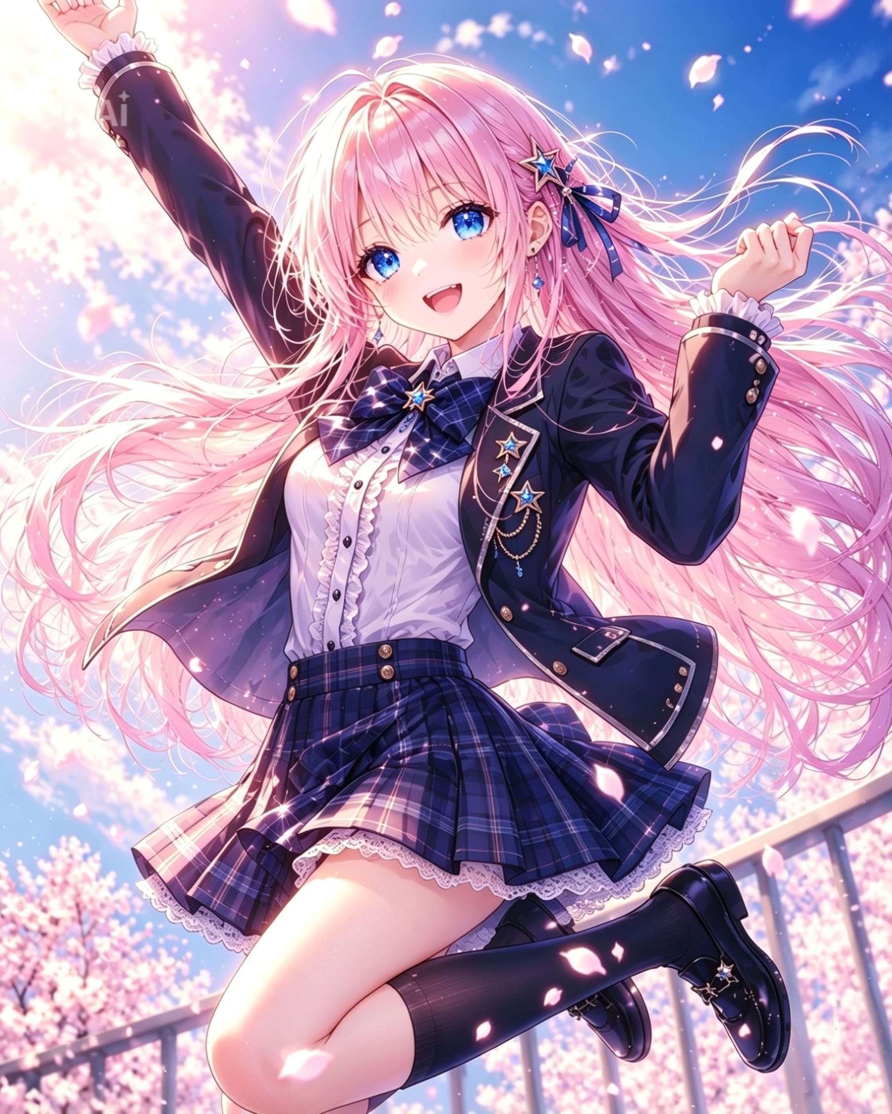 春のスタート