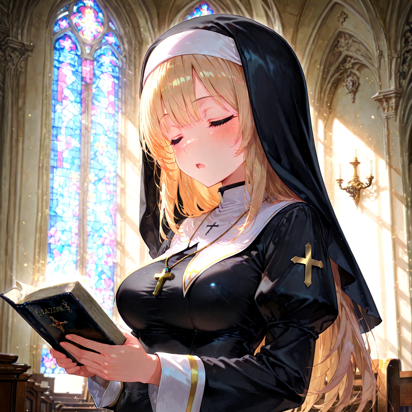 オ〇ニーさせる魔法♡#2