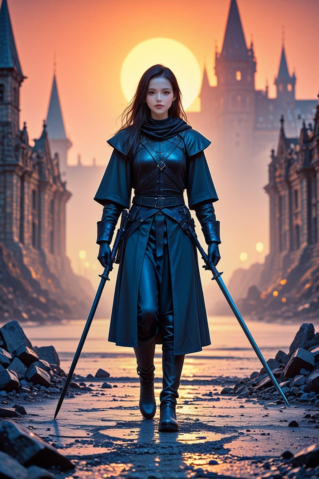 魔王軍を阻止せよ企画参加投稿