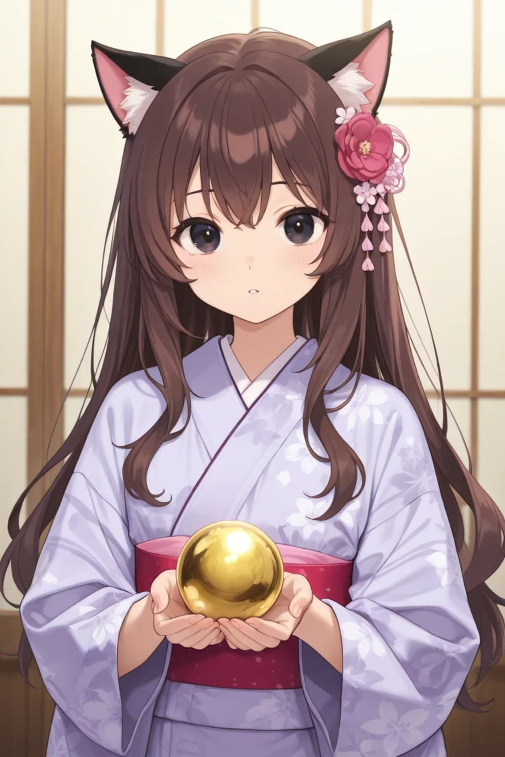 毎日ゴールデンボール