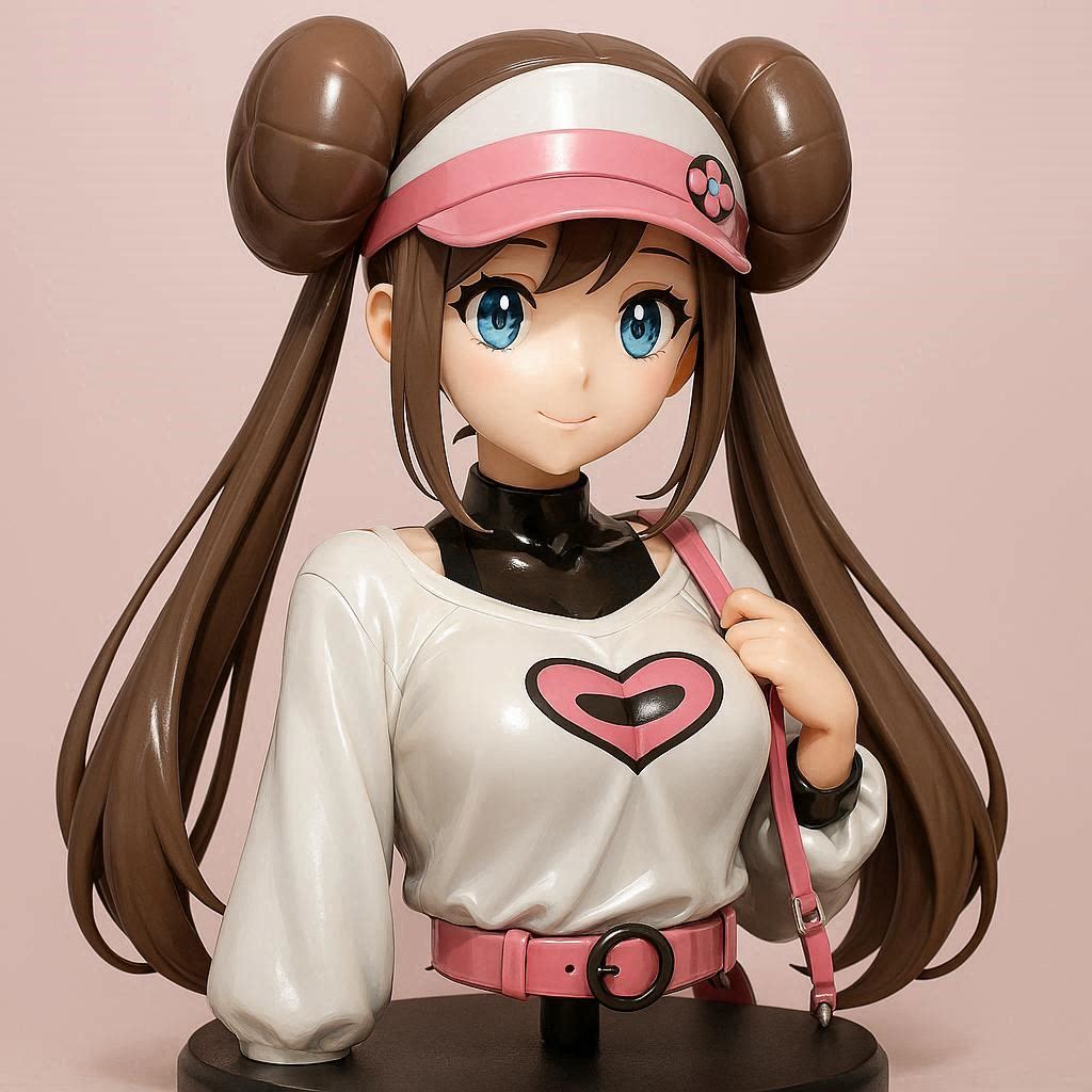 メイをPVC化