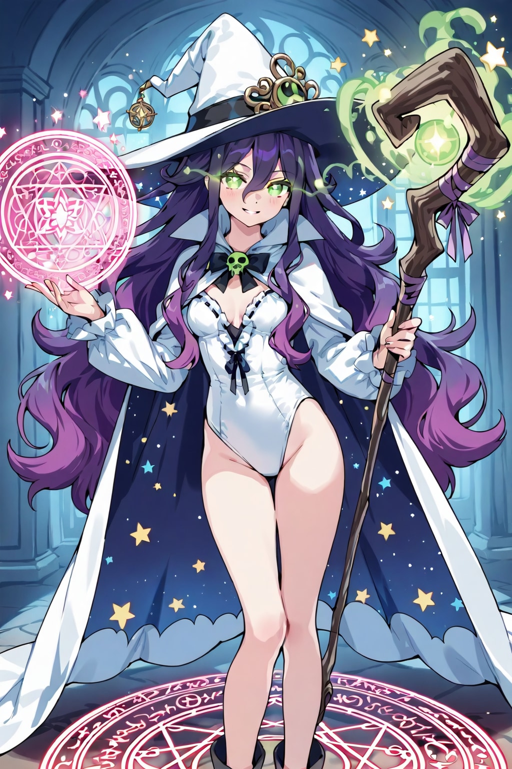 魔女LILACちゃん