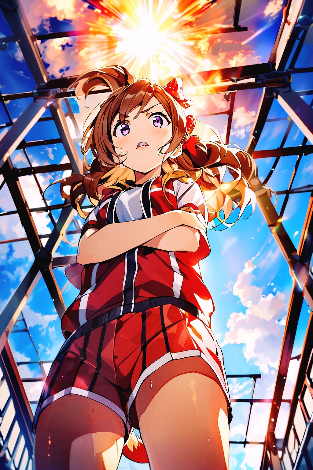 学園アイドルちゃん⑨