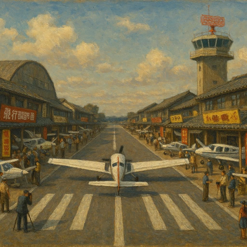 飛行者天国 | の人気AIイラスト・グラビア