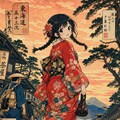 NEO UKIYO-E. 3枚目