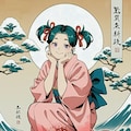 NEO UKIYO-E. 4枚目