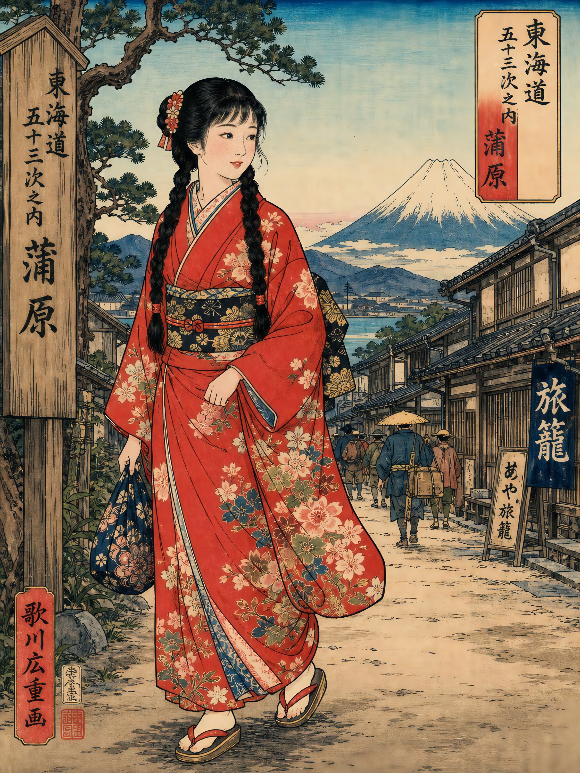 NEO UKIYO-E.