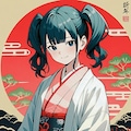 NEO UKIYO-E. 5枚目