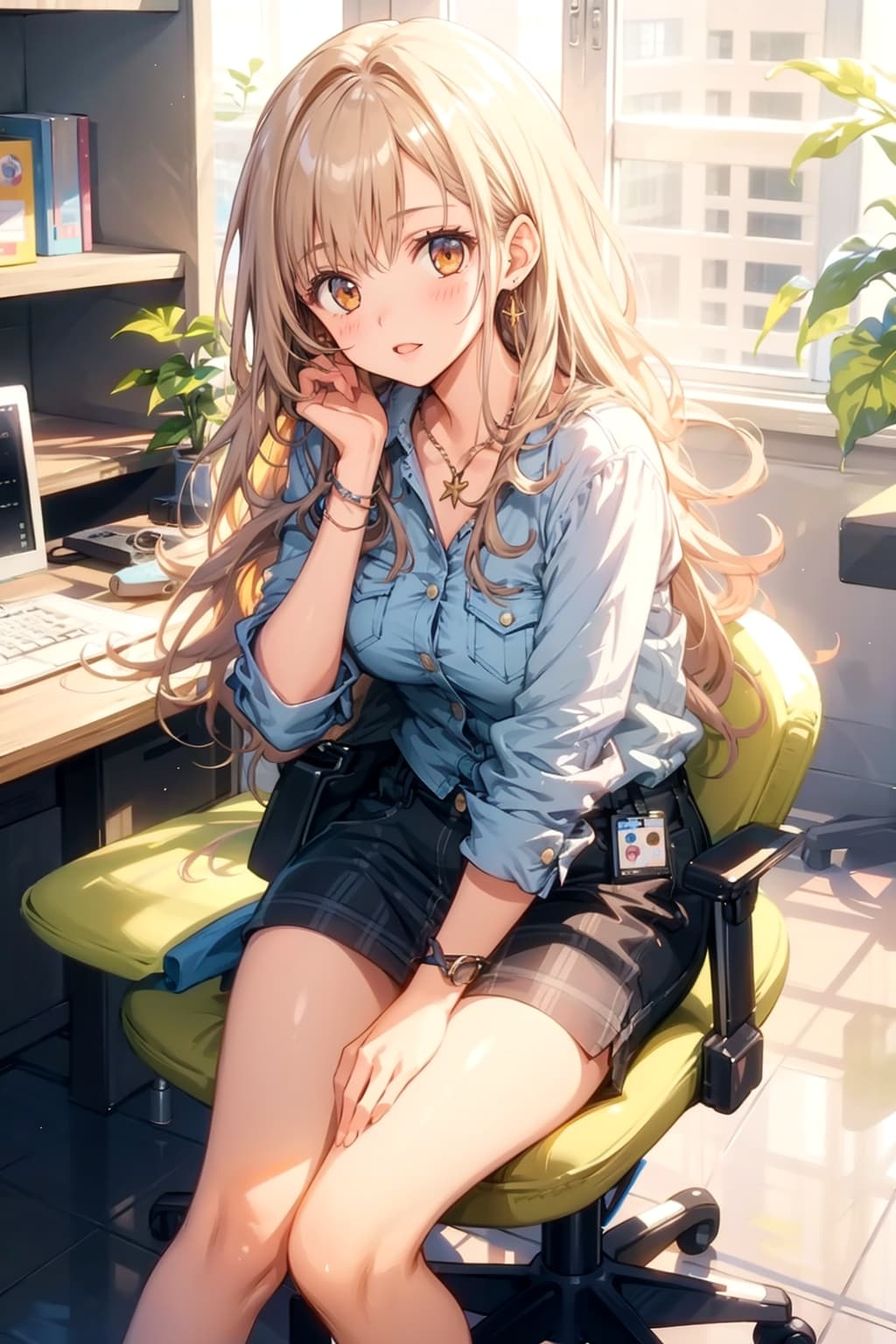 私、また寝てた？