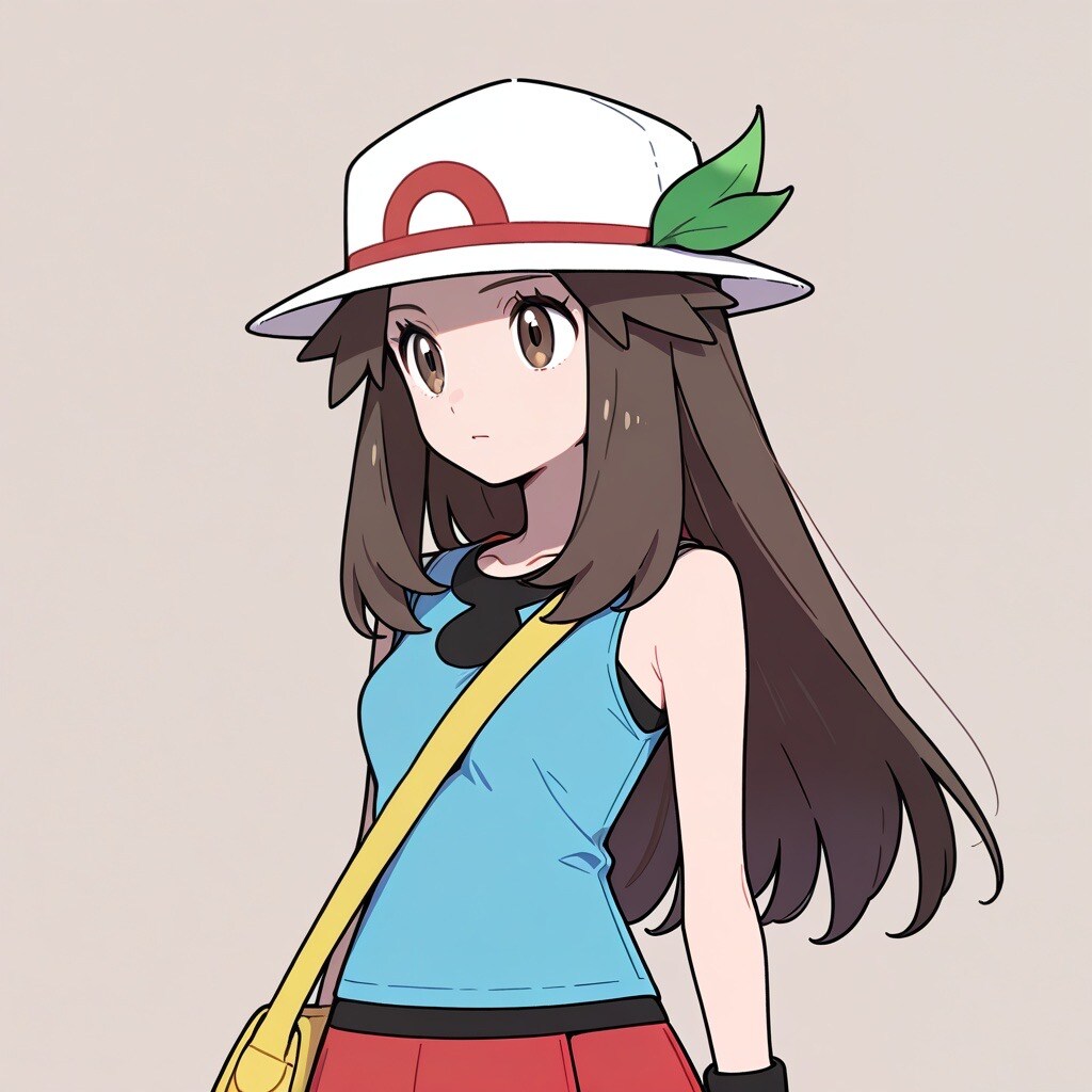 leaf (pokemon)