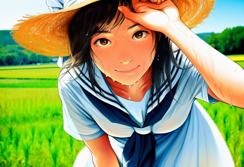 夏のご挨拶と作品整理について