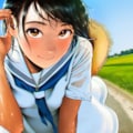 夏のご挨拶と作品整理について 3枚目