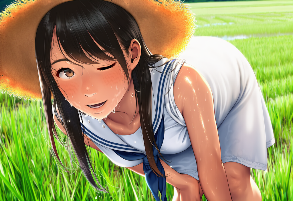 夏のご挨拶と作品整理について