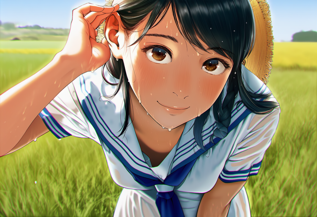 夏のご挨拶と作品整理について