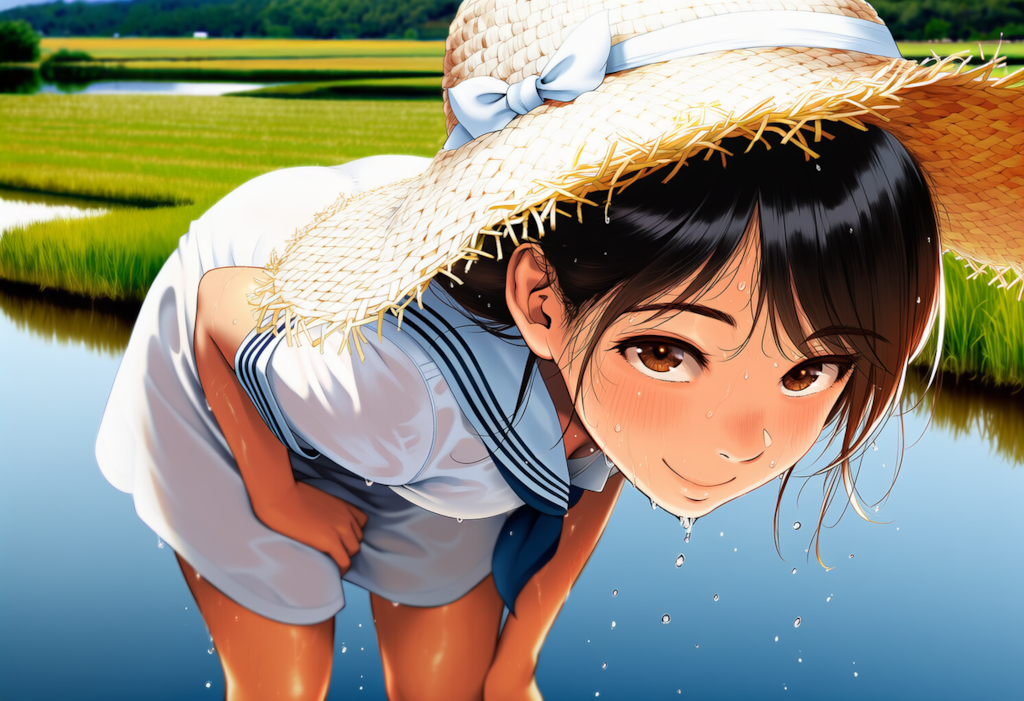 夏のご挨拶と作品整理について