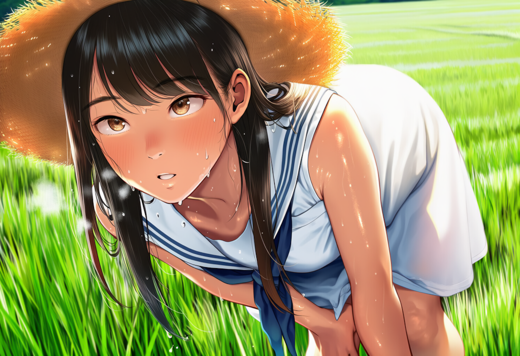 夏のご挨拶と作品整理について