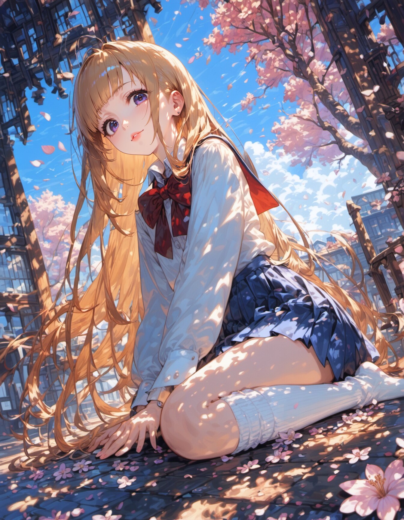 grace | の人気AIイラスト・グラビア