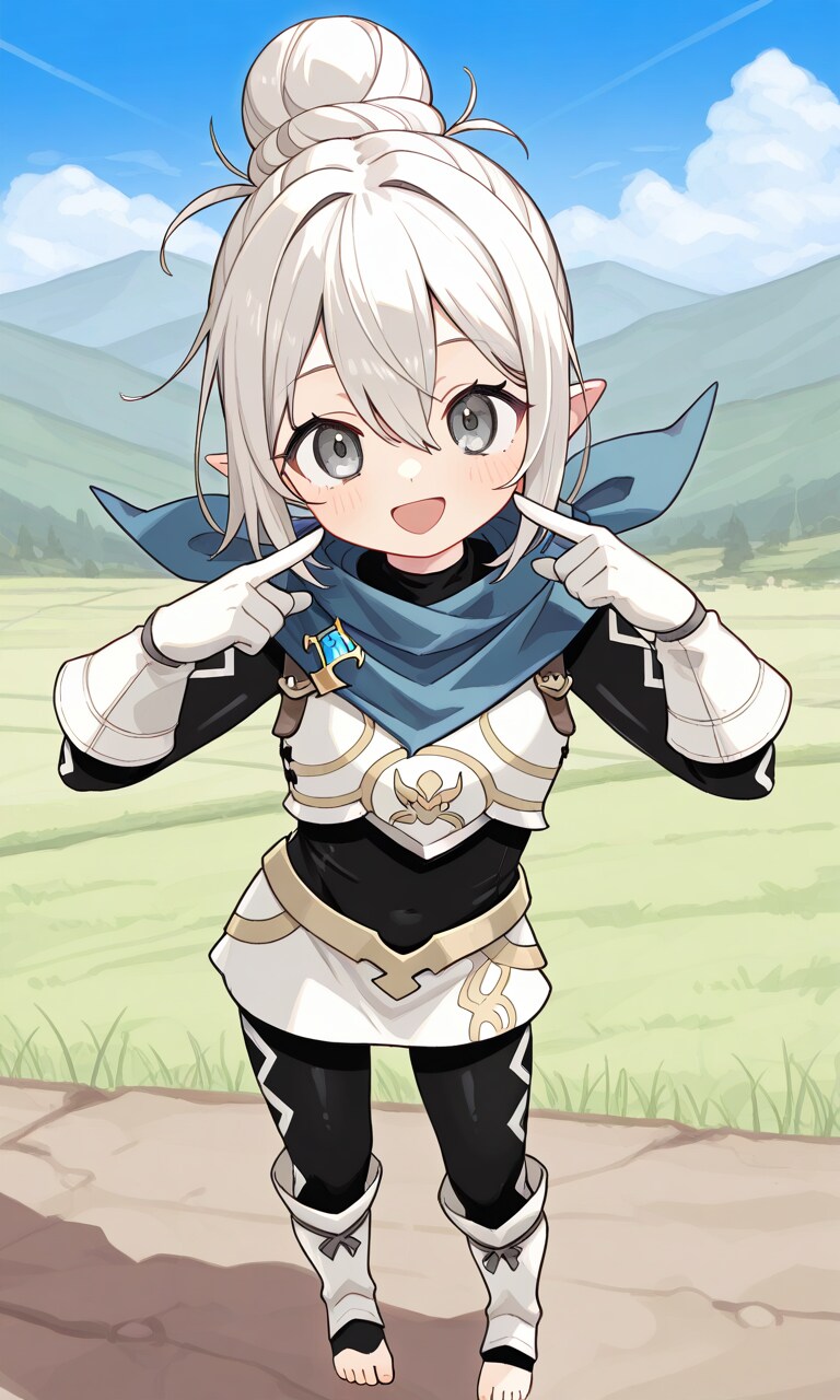 ファイアーエムブレムif 　カンナ | の人気AIイラスト・グラビア