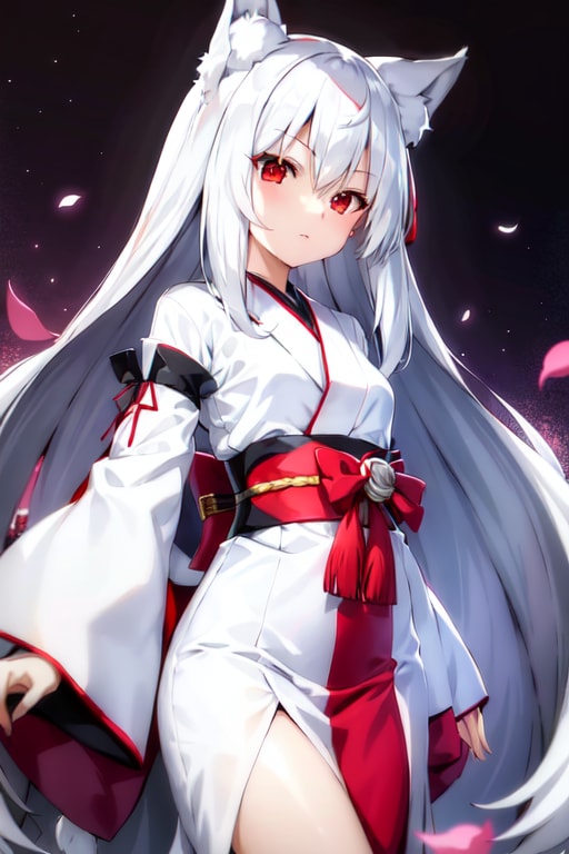 虎鼠稲荷の御神体58 | の人気AIイラスト・グラビア