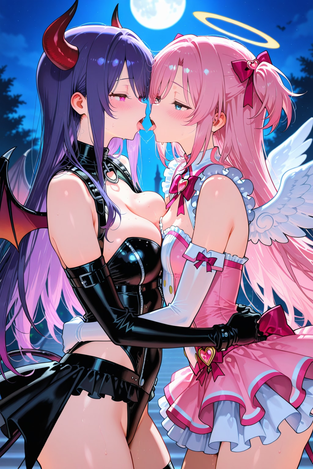 魔法が解けない