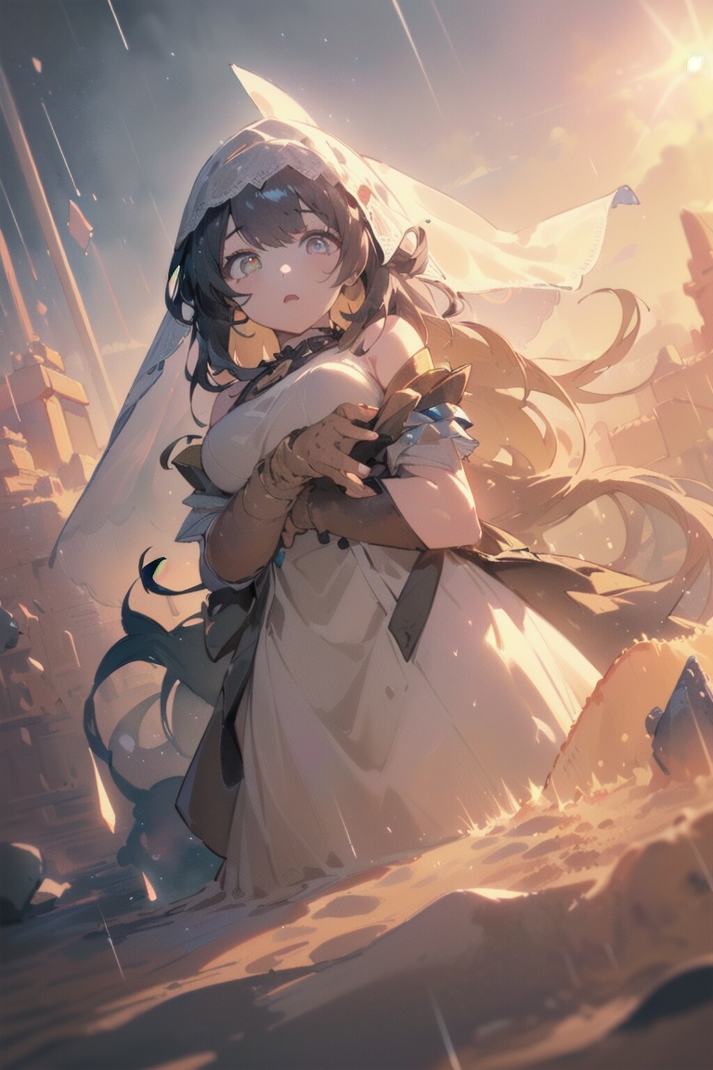 砂の世界