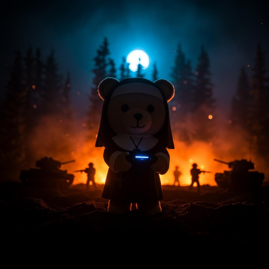 『ネオ越夜隊 師叶 戦図盤のジャンマーニュ』【ニャンノ世界】