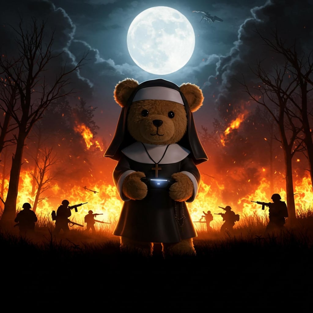 『ネオ越夜隊 師叶 戦図盤のジャンマーニュ』【ニャンノ世界】