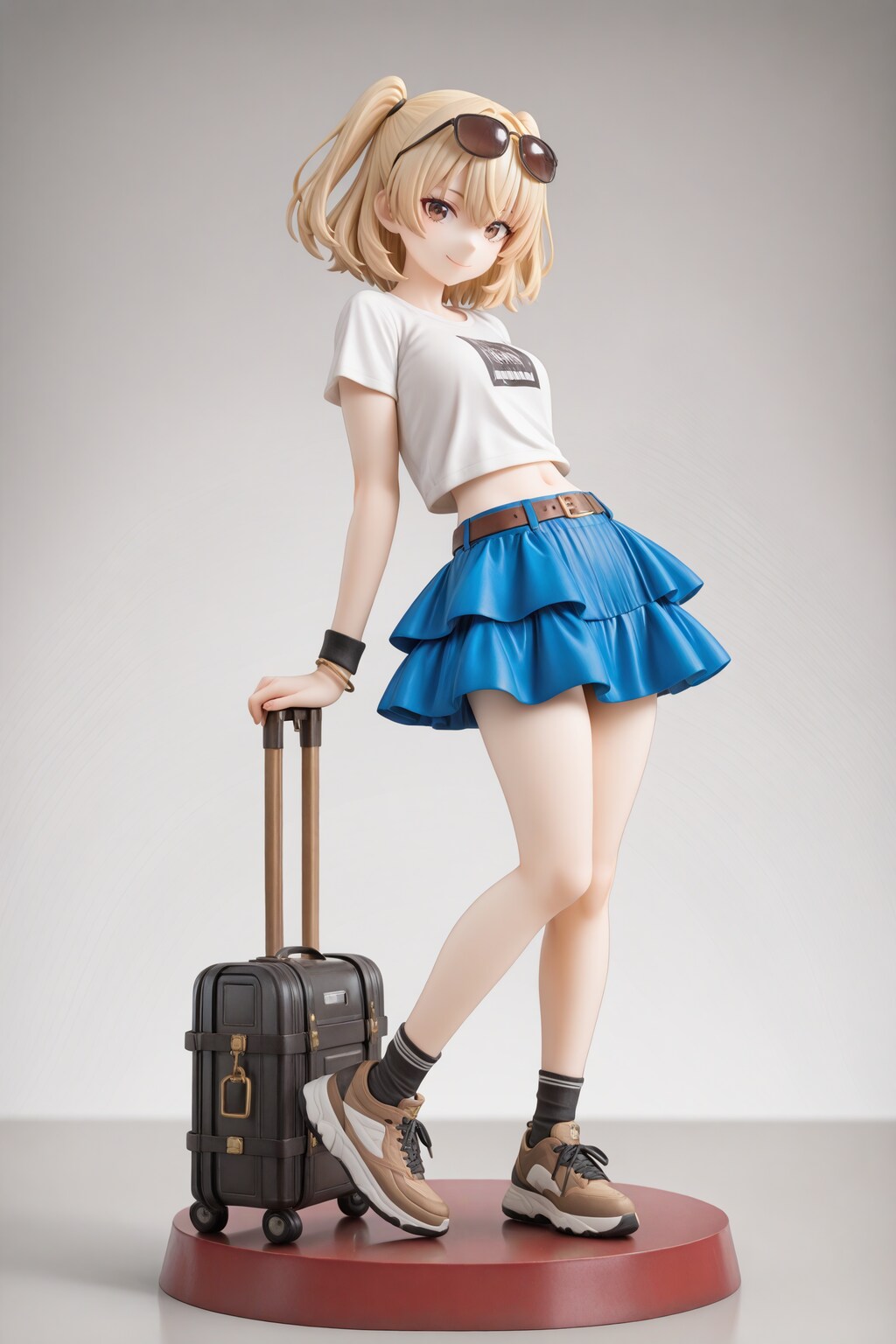 フィギュア化計画