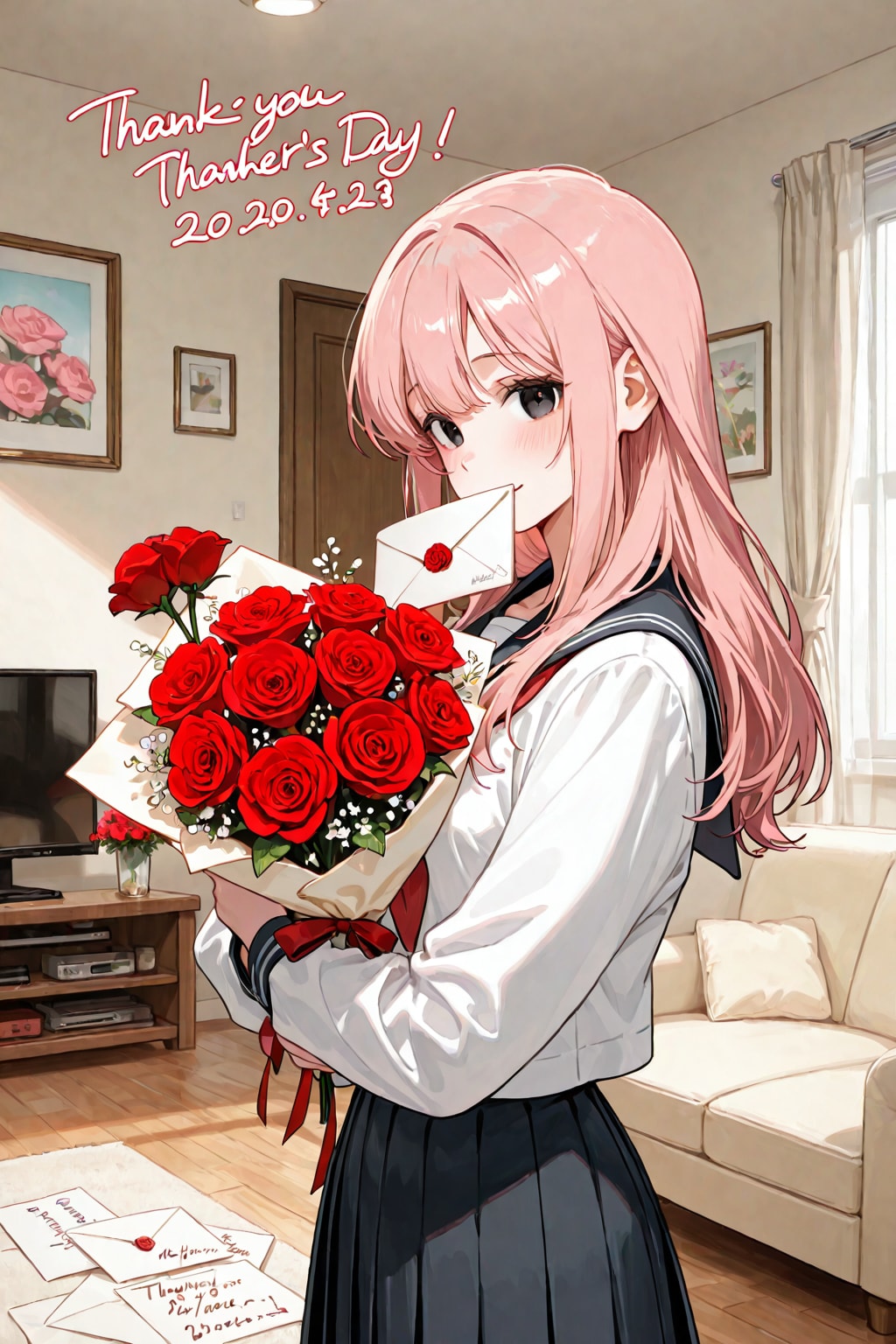 母の日