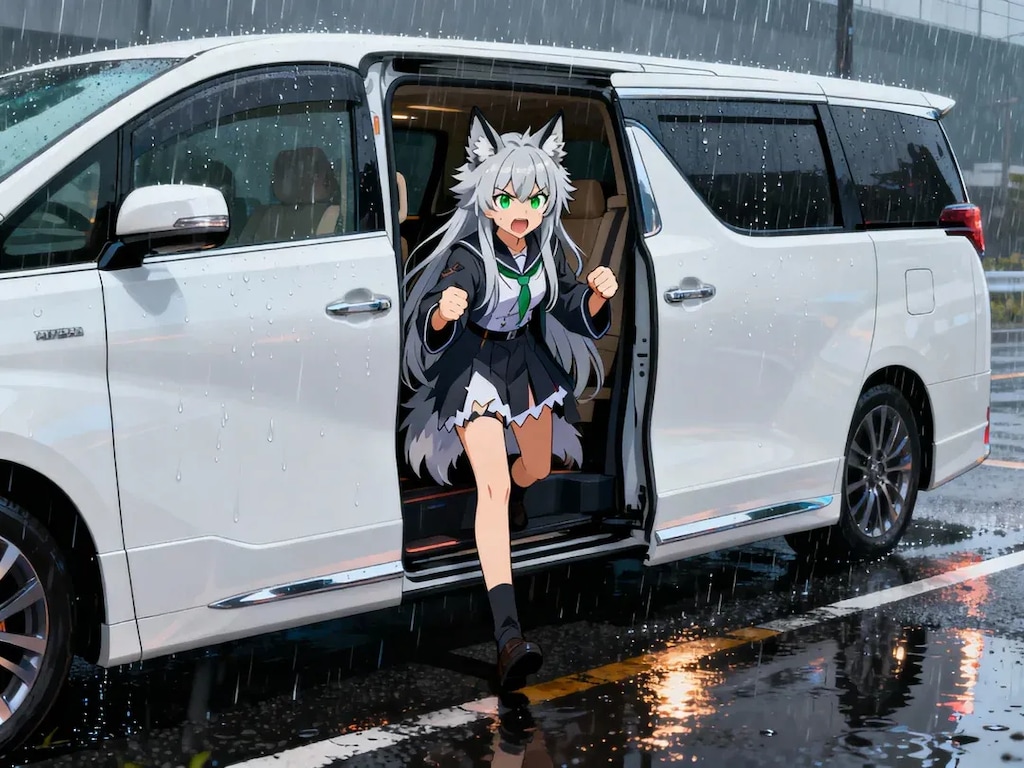 ナンパされるステラちゃん