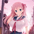 和ちゃん 3枚目