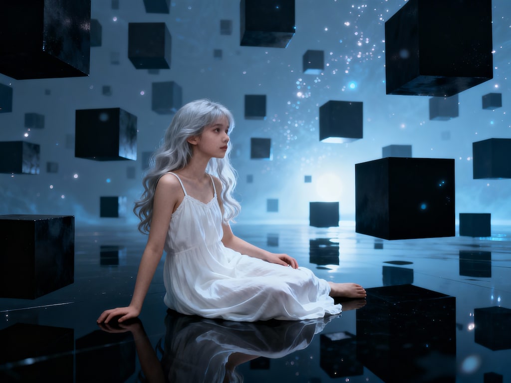 オブジェクトと少女