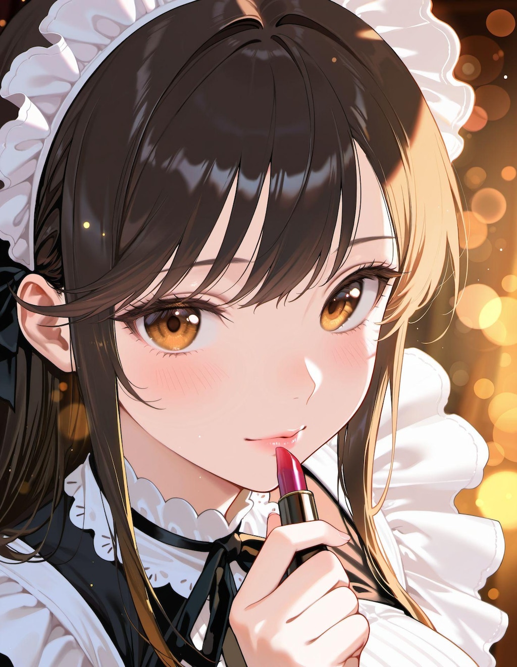 きれいなメイドさんは好きですか？