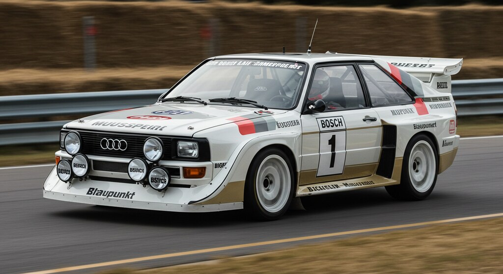 アウディパイクスピーク