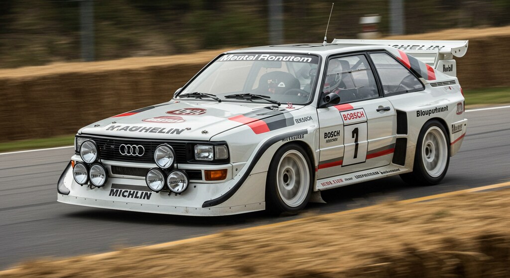 アウディパイクスピーク