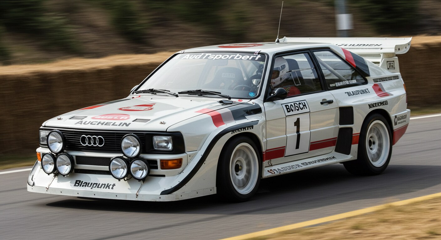 アウディパイクスピーク | の人気AIイラスト・グラビア