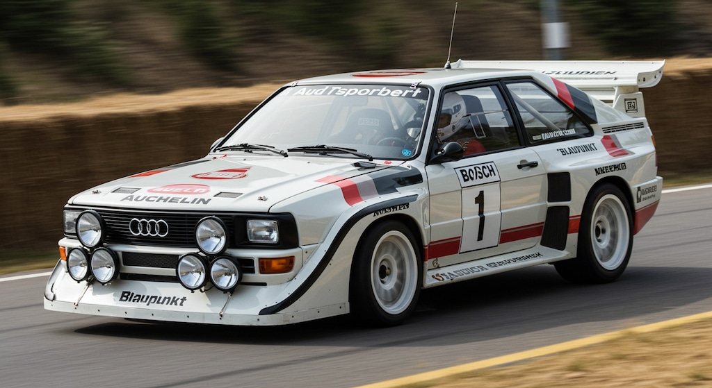 アウディパイクスピーク