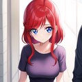 赤髪の女の子 6枚目