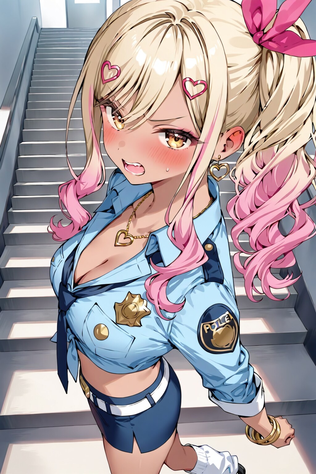 LILACギャルポリス