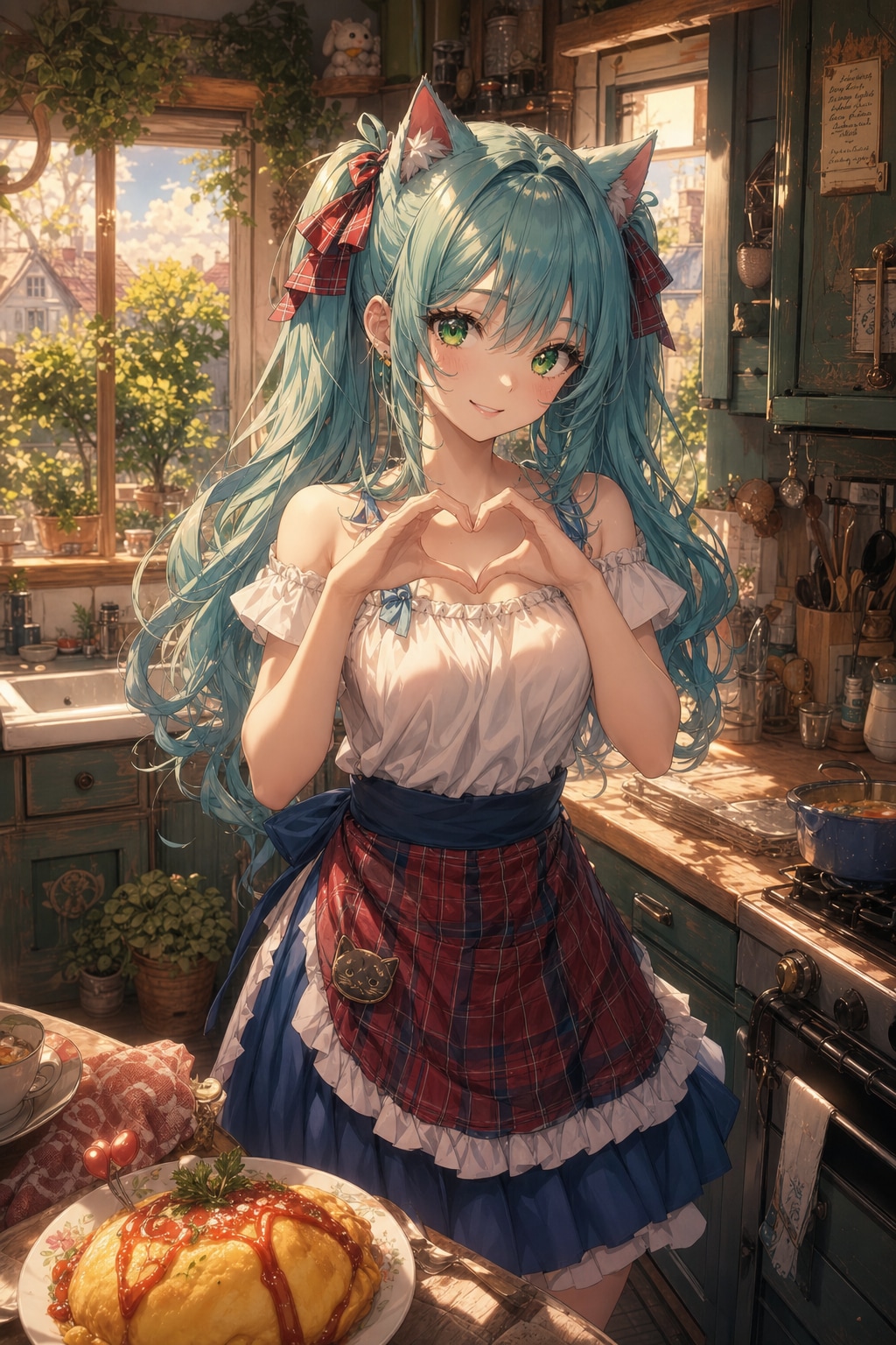 萌え萌えキュン🐱💕