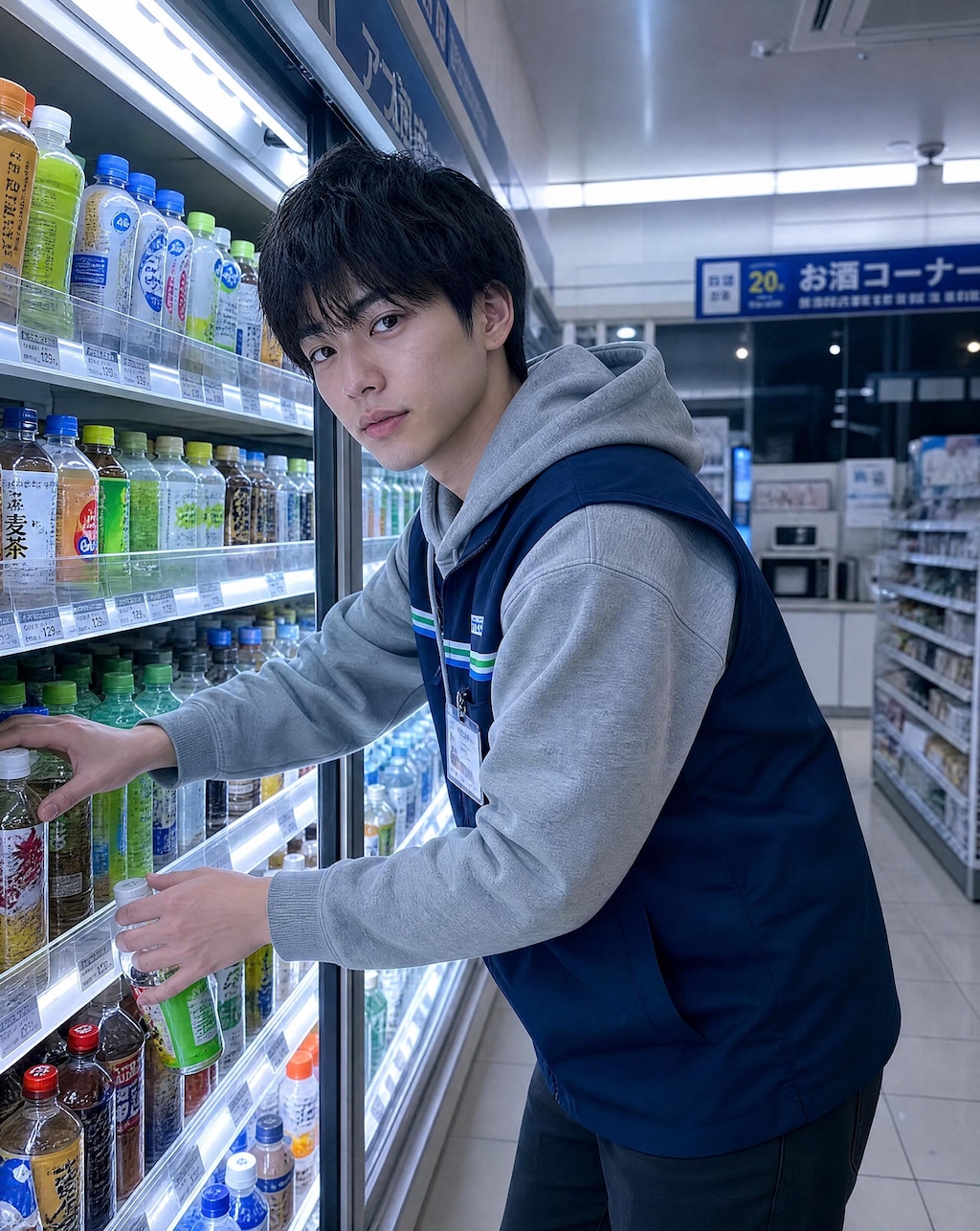 21歳大学生　蒼真の日常＃１